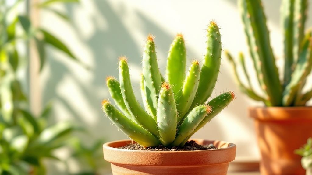 Peruvian Apple Cactus
