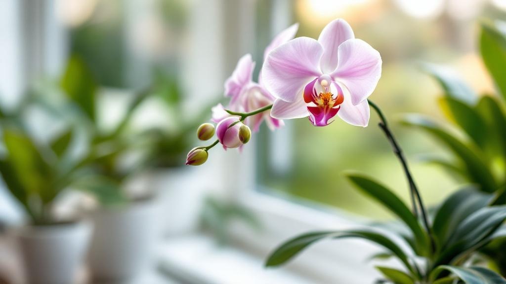 Phalaenopsis Orchid
