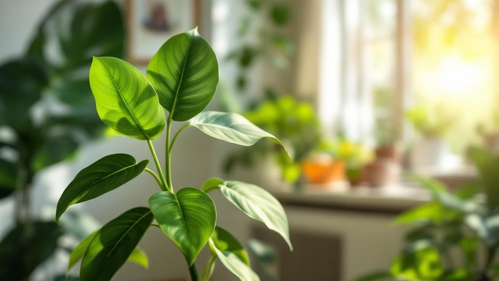 Glorious Philodendron