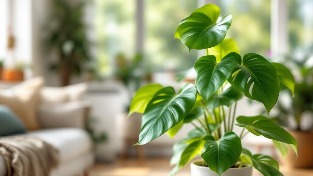 Black Gold Philodendron