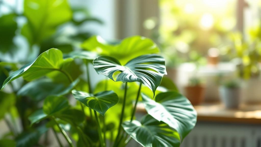 Philodendron