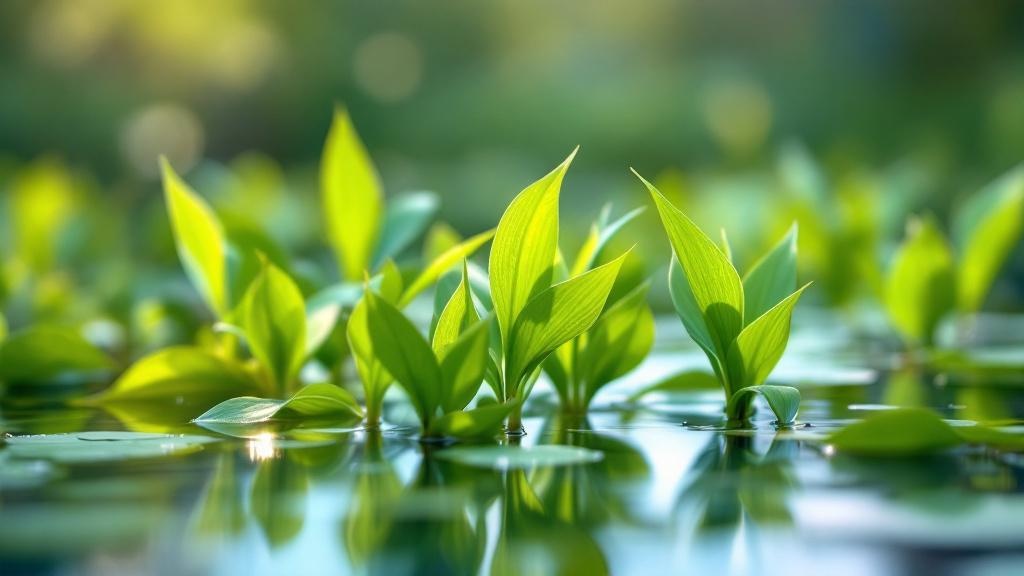 Pickerel Weed