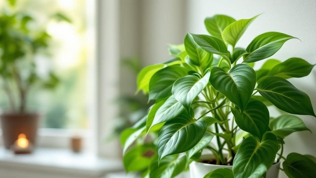 Friendship Plant