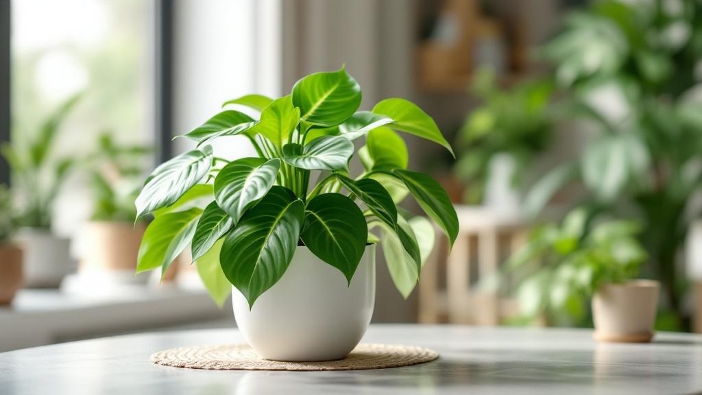 Chinese Money Plant