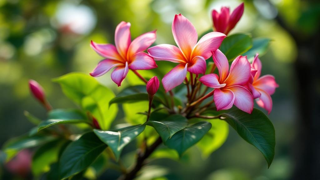 Plumeria