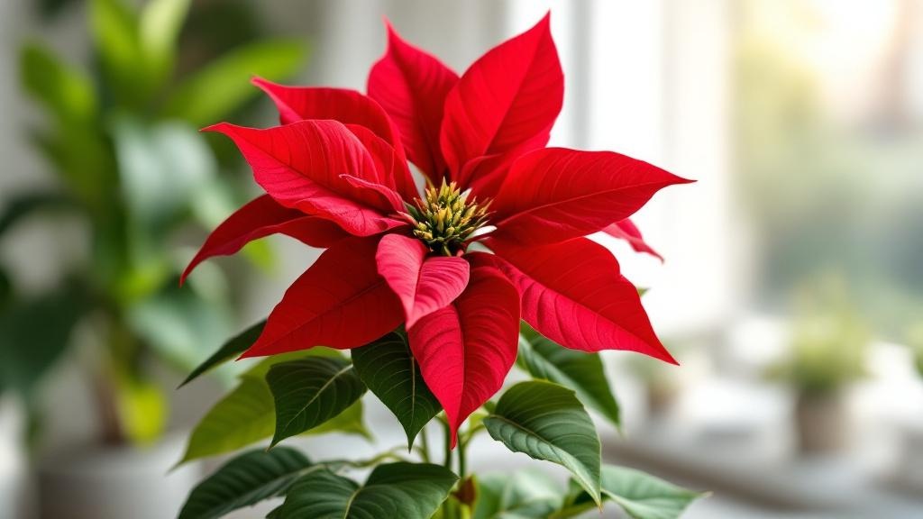 Poinsettia