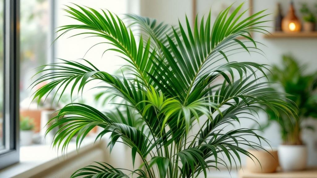 Ponytail Palm