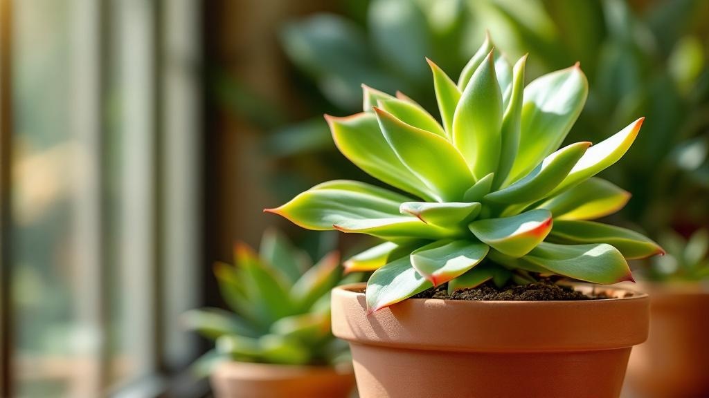 Propeller Plant