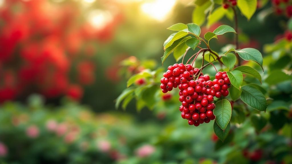 Red Chokeberry