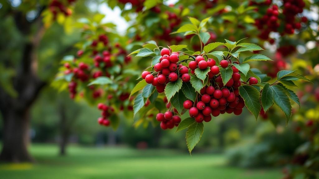 Red Horse Chestnut