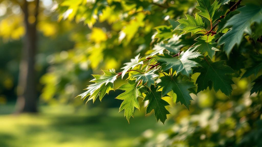 Northern Red Oak