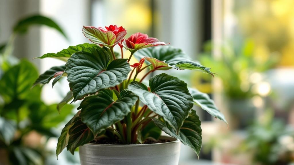 Rex Begonia