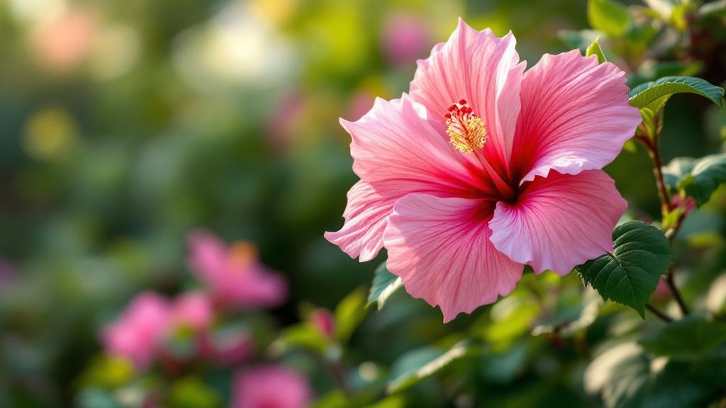 Rose of Sharon
