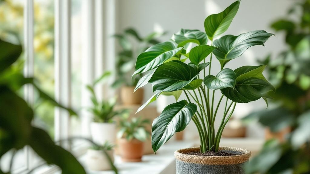 Rubber Plant