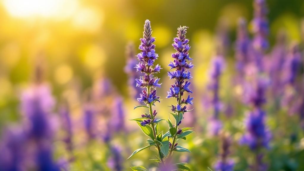 Russian Sage