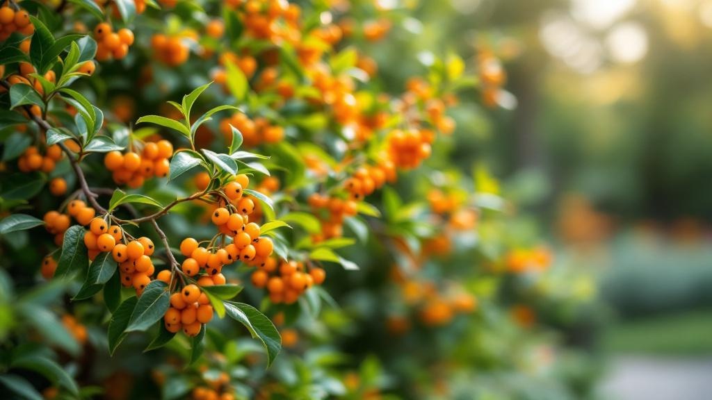 Sea Buckthorn