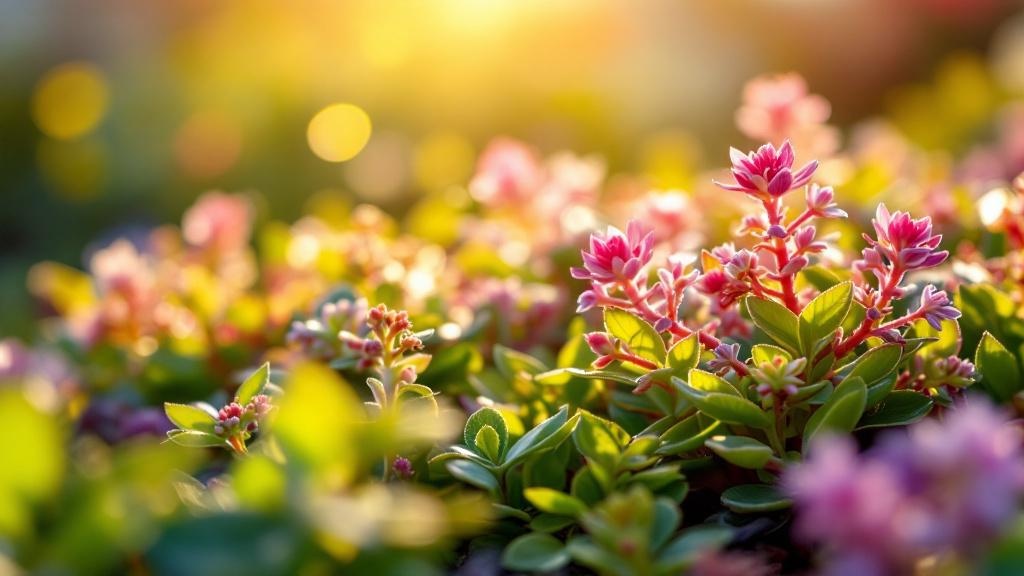 Showy Stonecrop