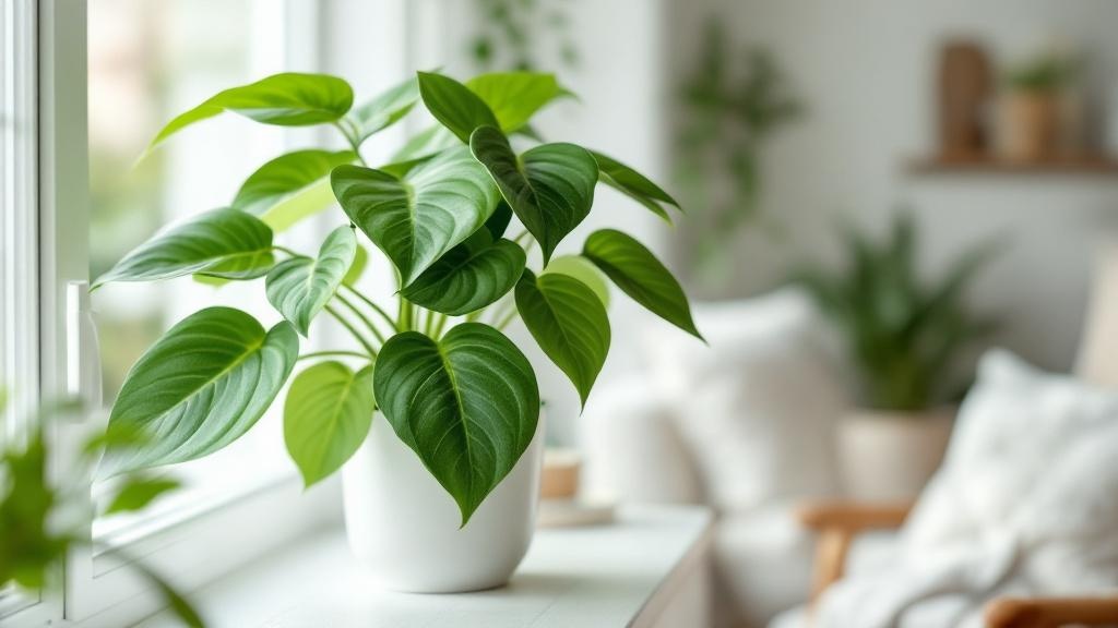 Silver Pothos