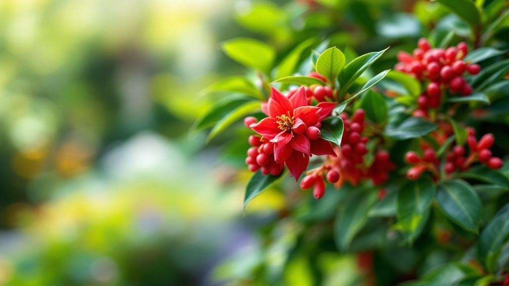 Japán skimmia