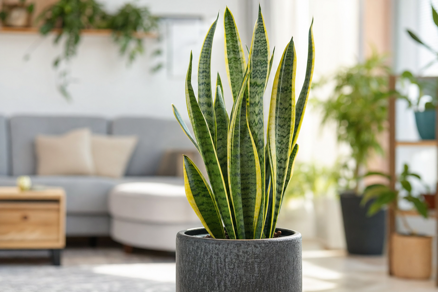 Snake Plant