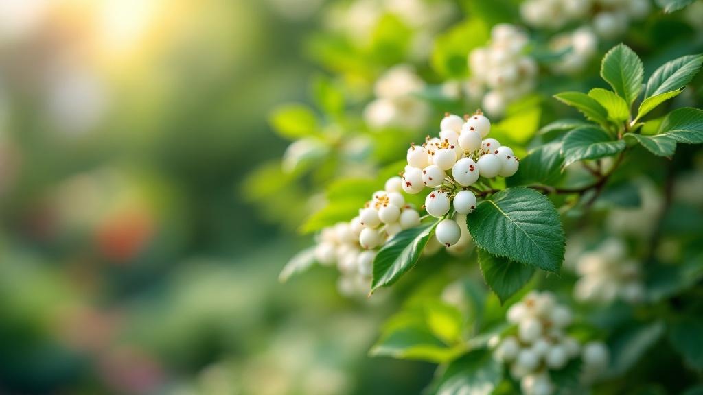 Common Snowberry