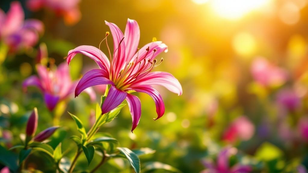 Spider Flower