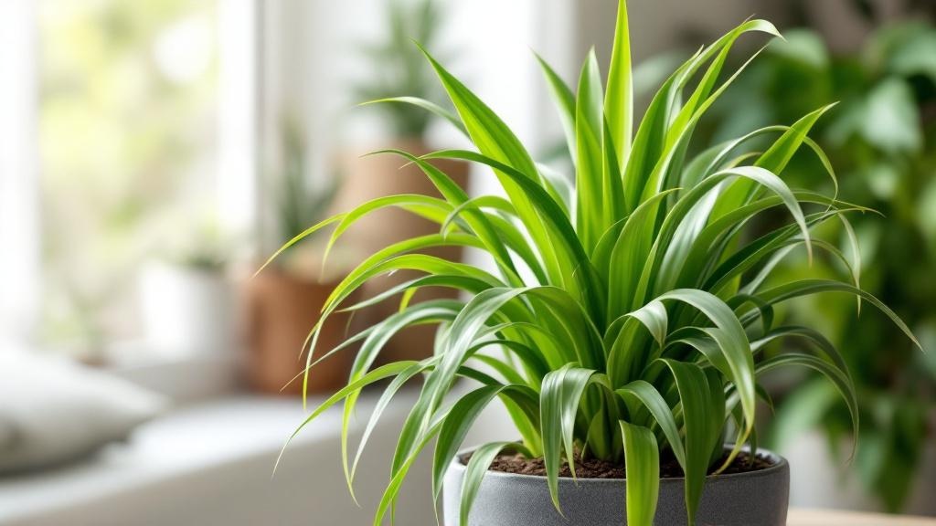 Spider Plant