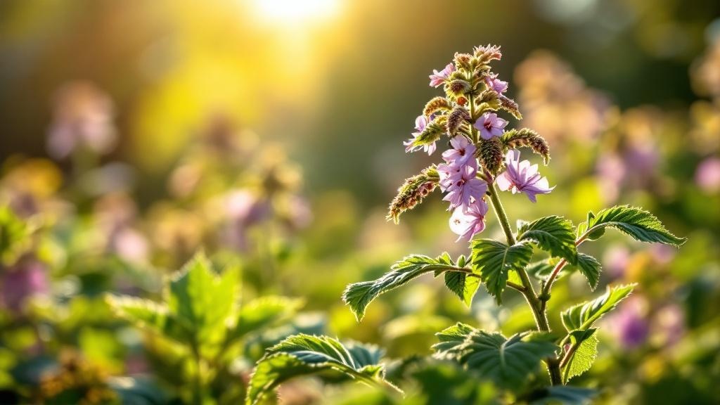 Spotted Dead Nettle