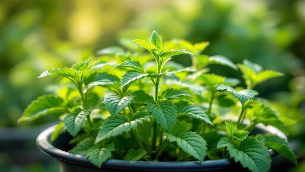 Stinging Nettle