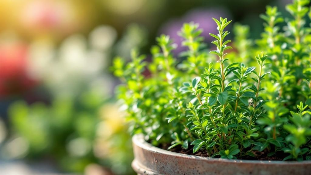 Summer Savory