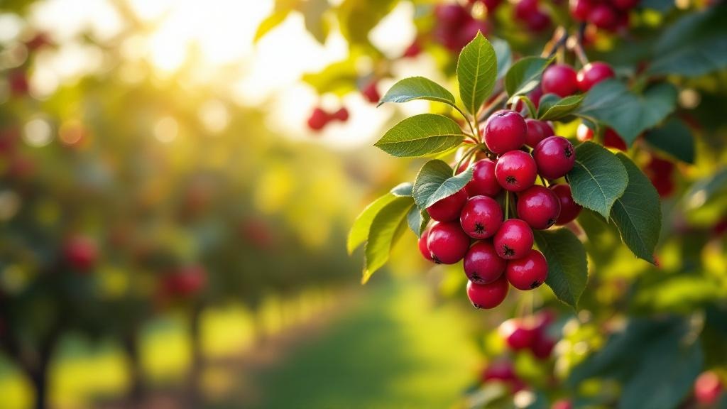 Sweet Cherry