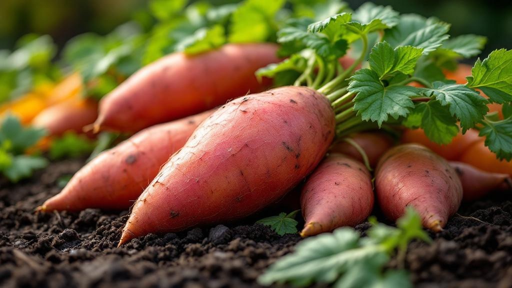 Sweet Potato