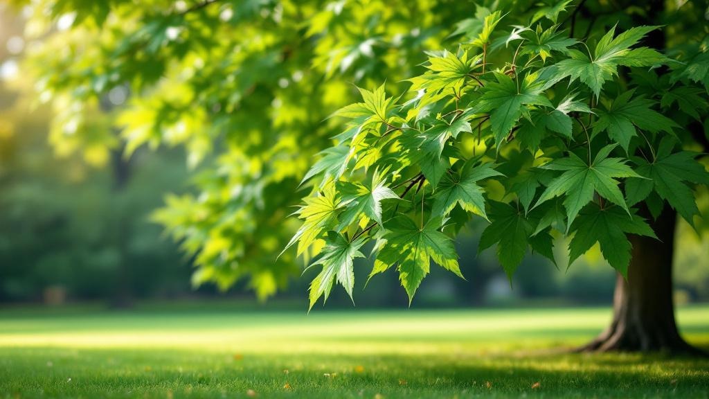 Sycamore Maple