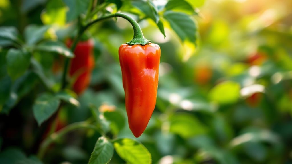 Tabasco Pepper