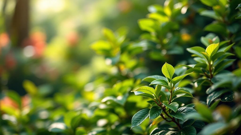 Tea Plant