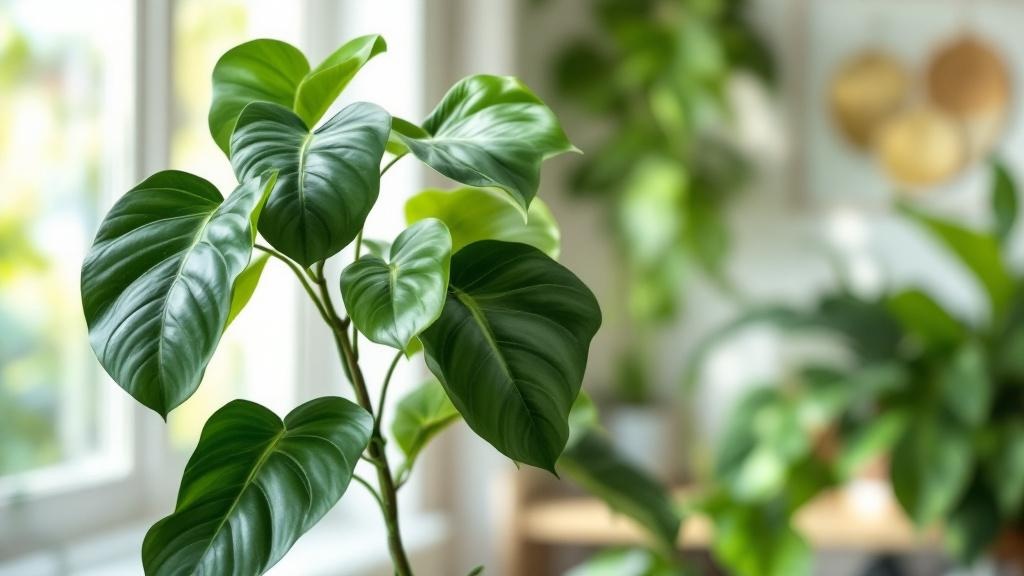 Tree Philodendron
