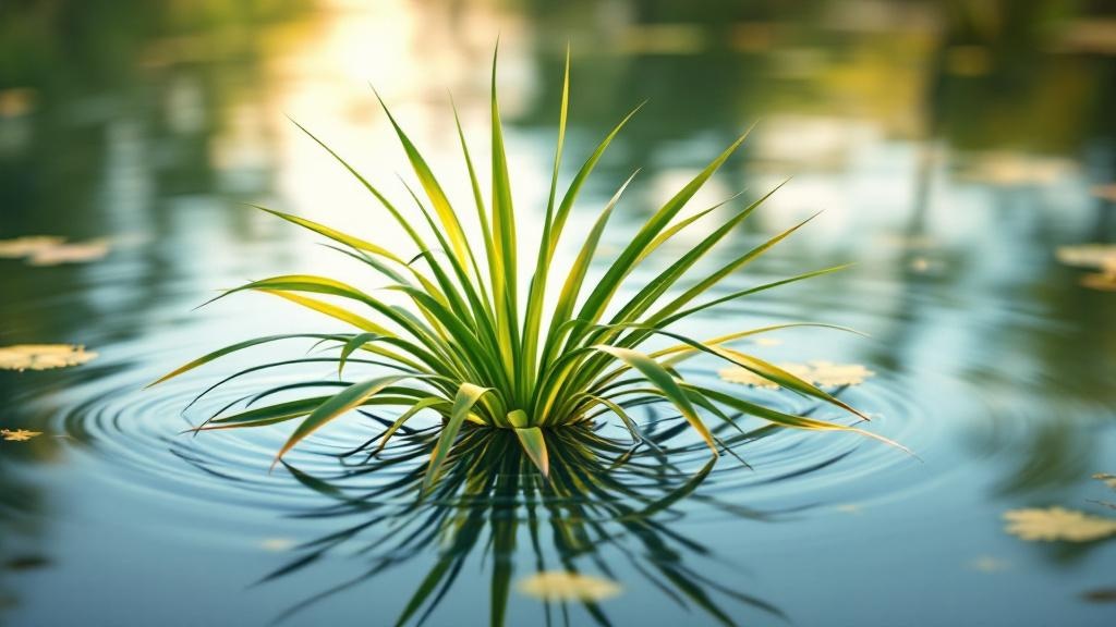Umbrella Palm