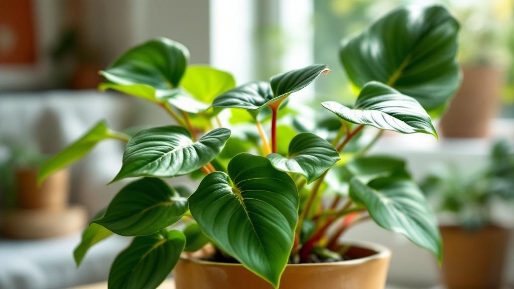 Watermelon Peperomia