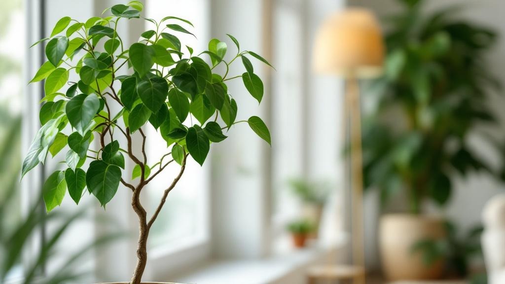 Weeping Fig