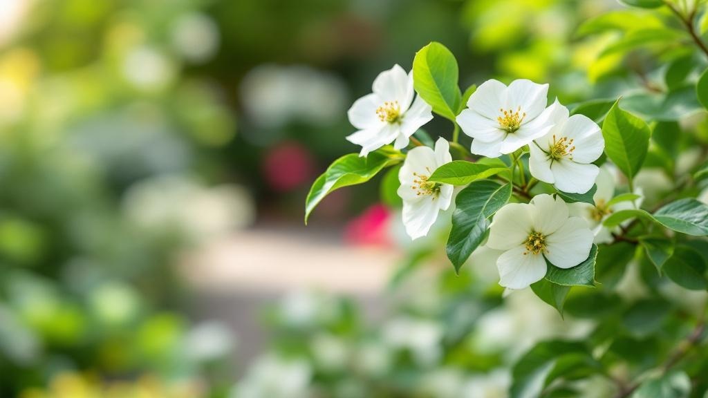 White Dogwood