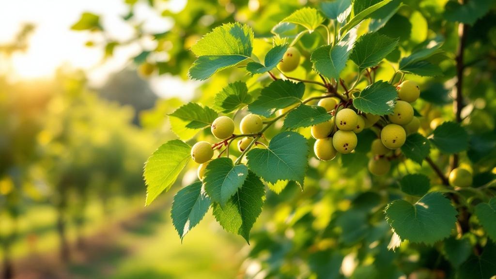 White Mulberry
