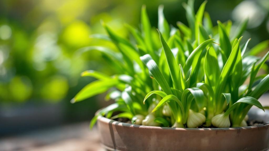 Wild Garlic
