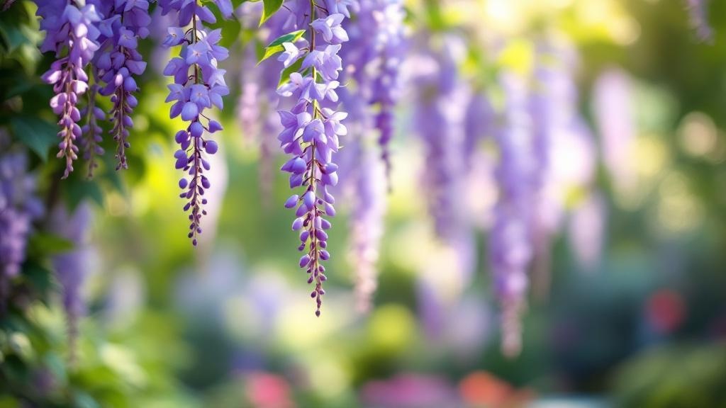 Wisteria
