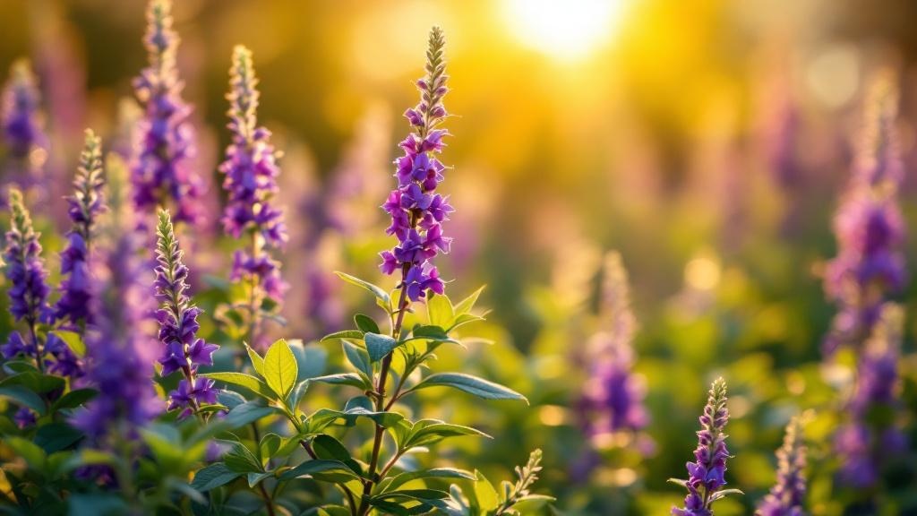 Woodland Sage
