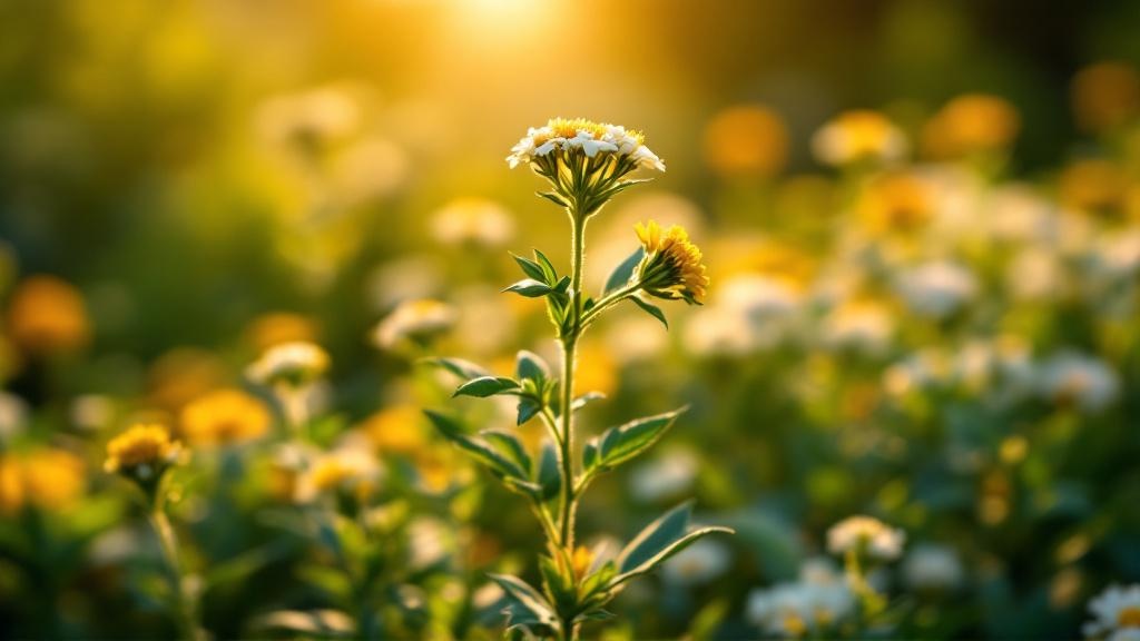 Common Yarrow