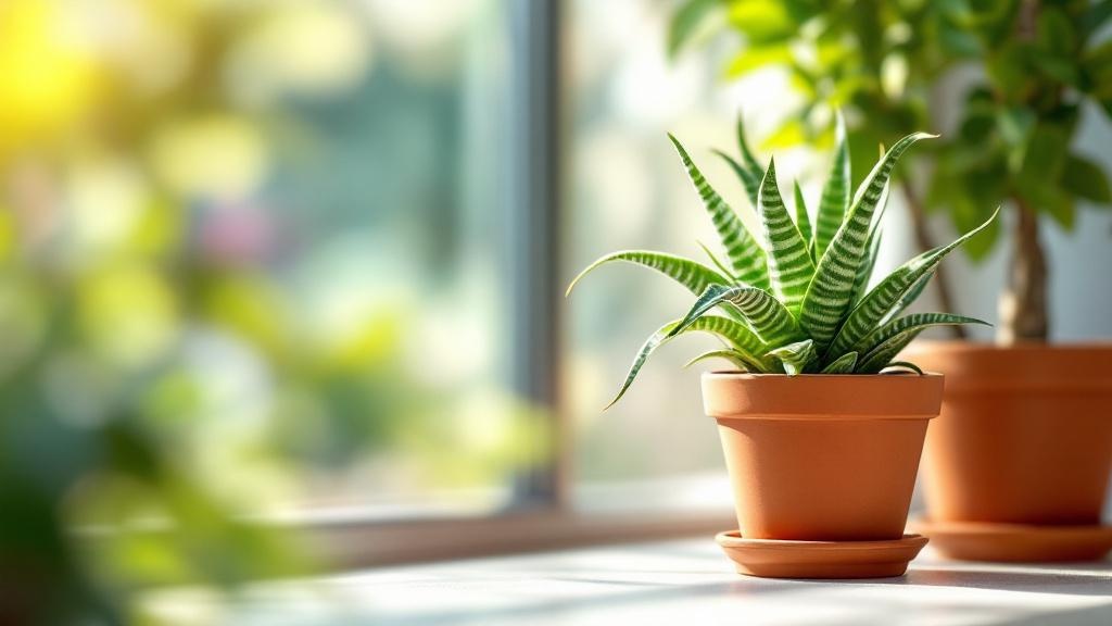 Zebra Haworthia
