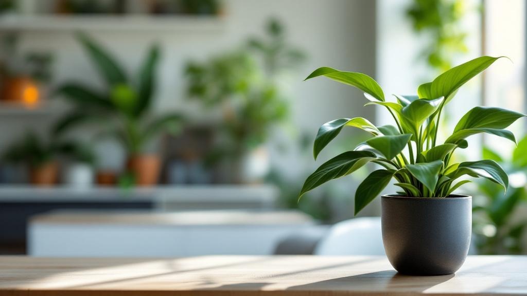 ZZ Plant