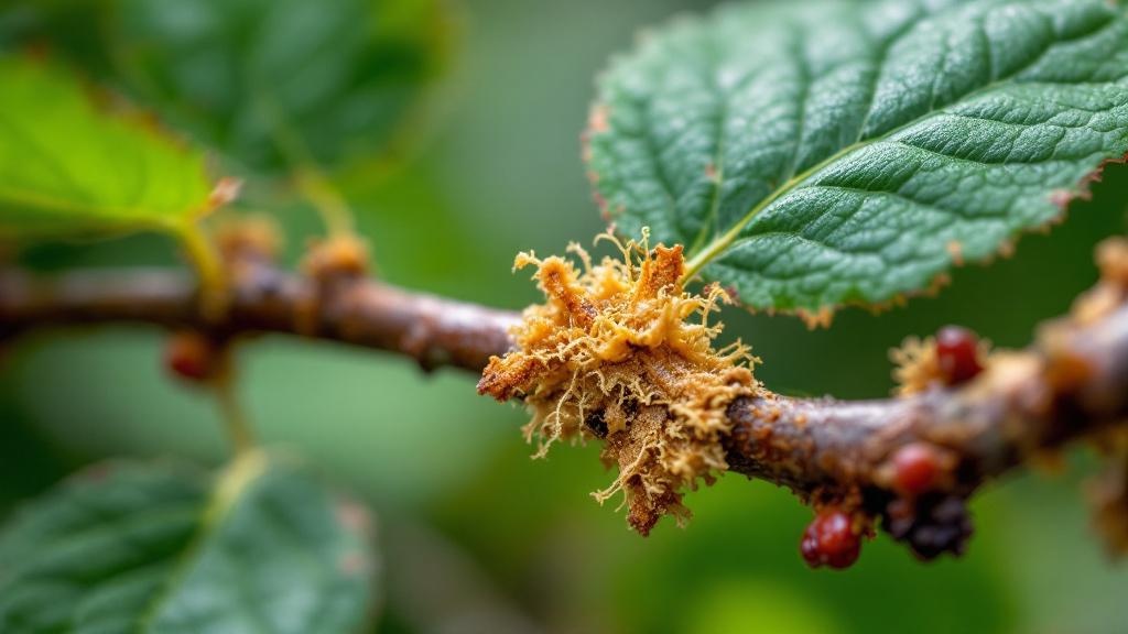 Brown rot