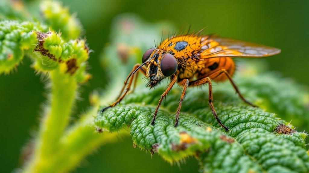 Carrot rust fly