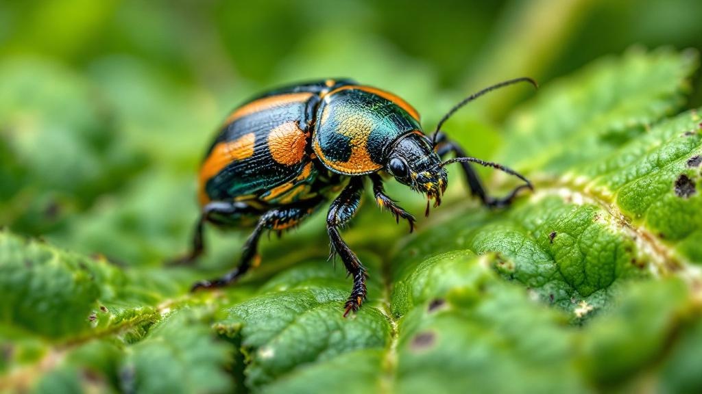 Colorado potato beetle